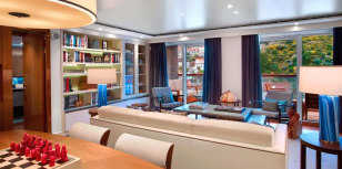 Owner's Suite on Viking Vesta