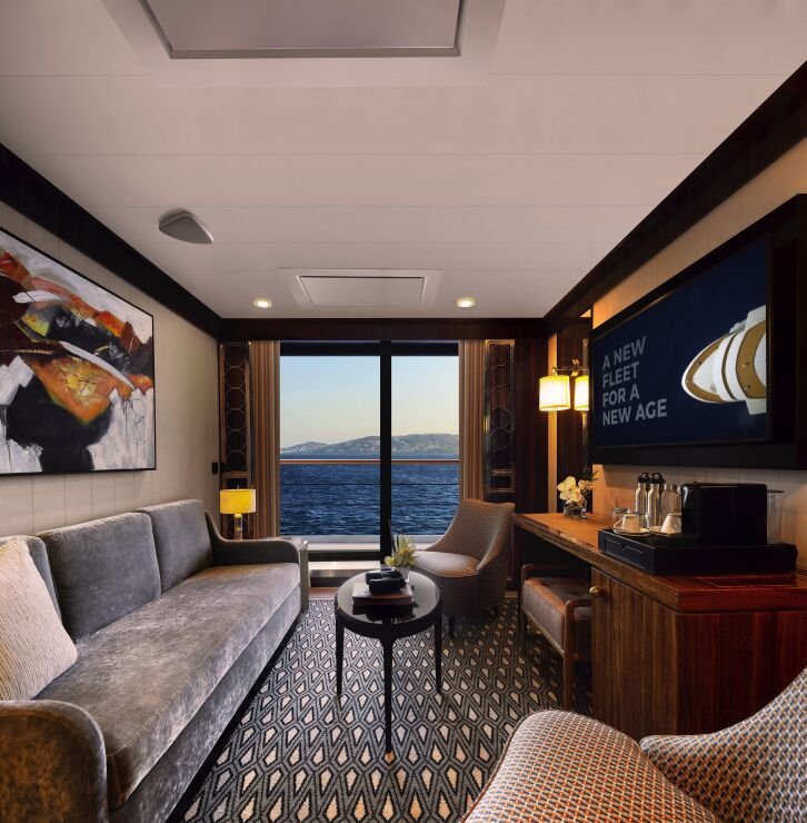 Journey Suite on World Navigator