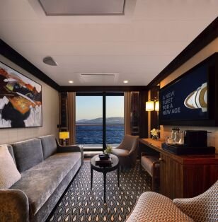 Journey Suite on World Navigator