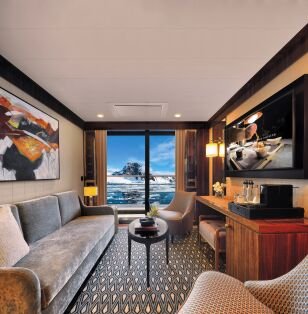 Reserve Collection Suite Guarantee on World Navigator