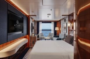 Horizon Suite Guarantee on World Traveller