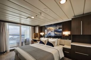 Junior Suite on Douglas Mawson