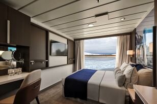 Aurora Stateroom Superior on Douglas Mawson