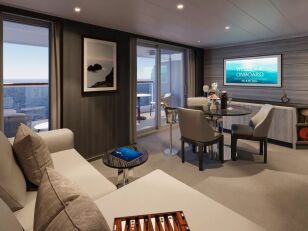 Premier Penthouse on EXPLORA V