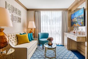 Grand Suite on S.S. São Rafael