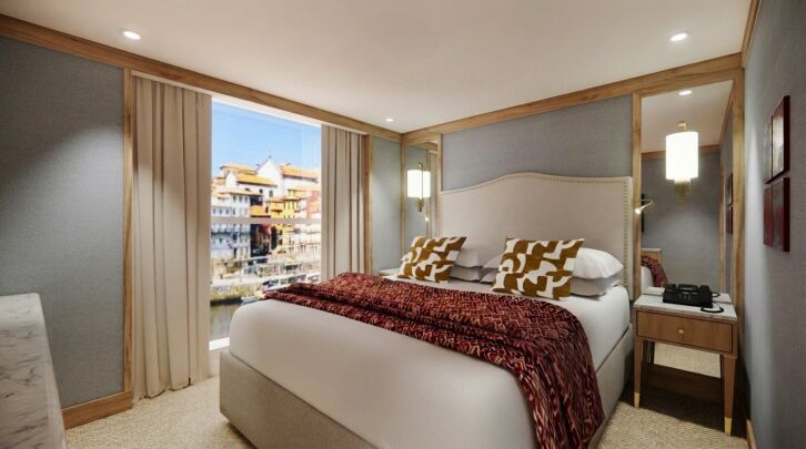 Suite on S.S. São Rafael