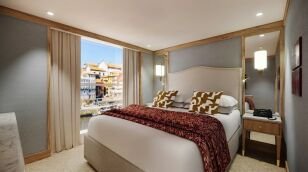Suite on S.S. São Rafael