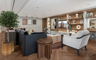Owner's Suite on Oceania Sonata