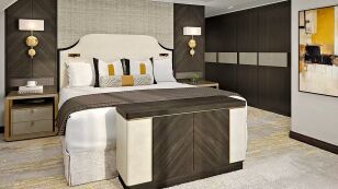 Oceania Suite on Oceania Sonata