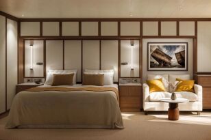 Premium Veranda cabin on Crystal Grace