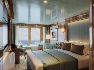Concierge Panorama Suite on Atlas Adventurer