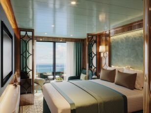 Veranda Suite on Atlas Adventurer