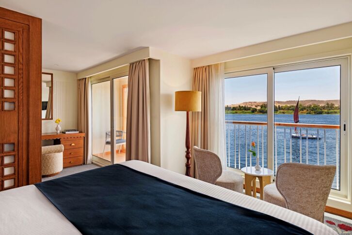 Luxury Suite on AmaCleo