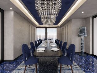 The Chef’s Table by Explora Journeys on EXPLORA VI