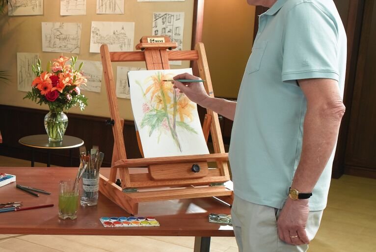 Artist Loft on Oceania Insignia