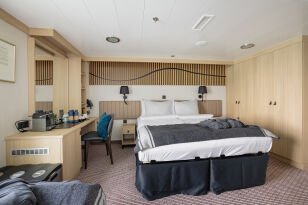 Expedition Suite | Mini Suite on MS Fram