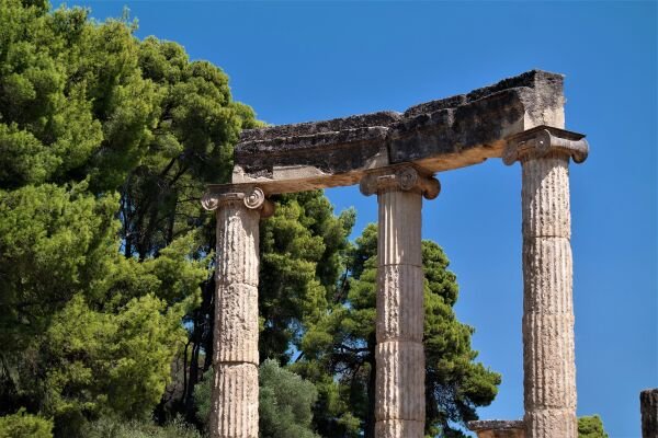 Athens to Athens