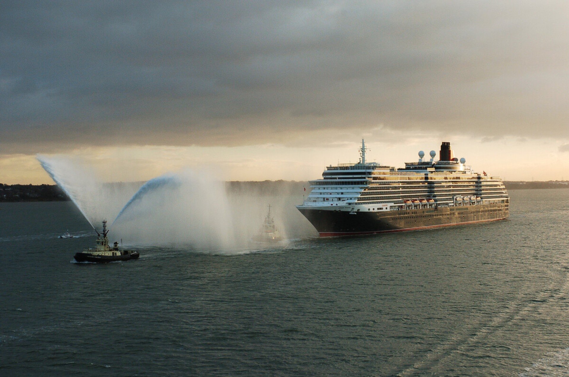 Queen Victoria Itineraries